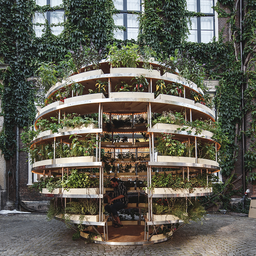 Como construir um jardim sustentável