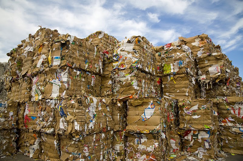 Descubra ​quantas vezes o mesmo material pode ser reciclado