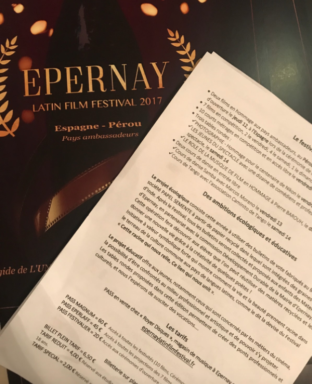 Festival de Cinema Epernay,