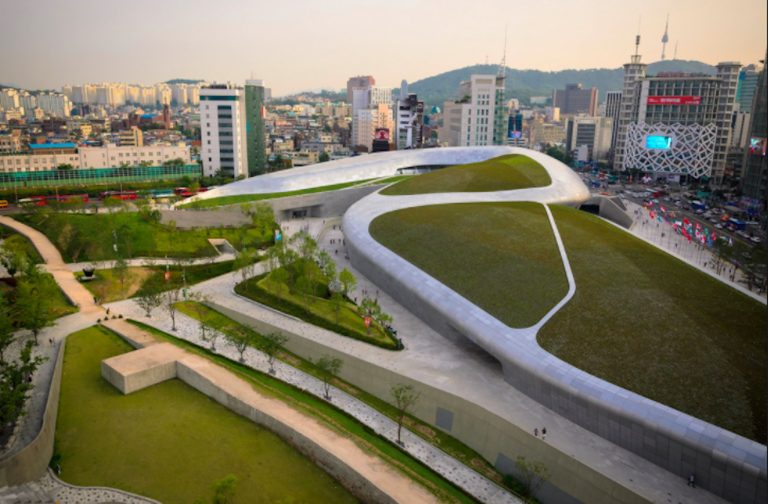 Os 10 melhores projetos de arquitetura sustentável ao redor do mundo