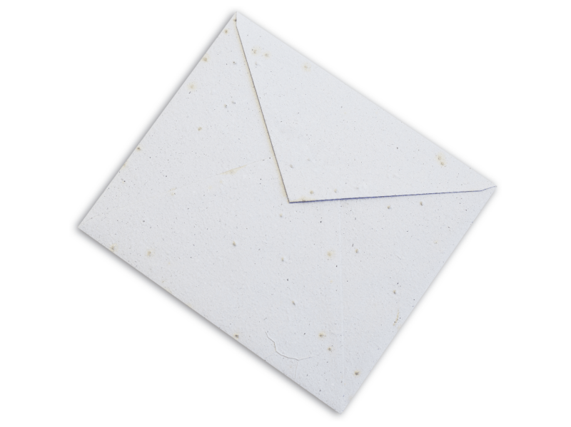 envelope para convite pequeno