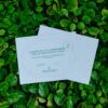 Envelope Luva para Convite | Papel Semente