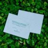 Envelope para Convite Luva | Papel Semente