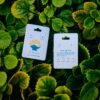 Tag e Kit para Brincos Sustentável e Bijoux | Papel Semente