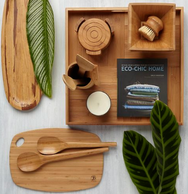 ​Eco Chic e Ecodesign: como fazer uma​ decoração sustentável sem perder a elegância