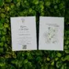 Convite de Casamento Online | Papel Semente