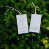 Kit Casamento Tag | Papel Semente