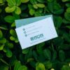 Cartão Ecológico para Empresa | Papel Semente