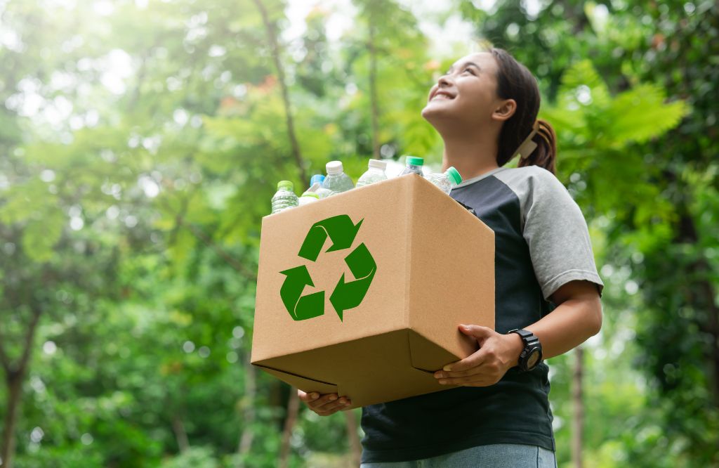 Embalagem papel reciclado | Papel Semente