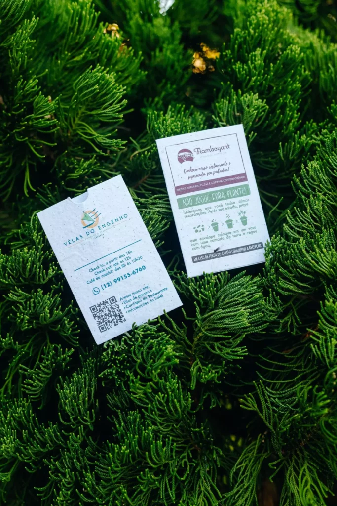 embalagem ecológica