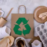 como diminuir o uso de plástico | Papel Semente