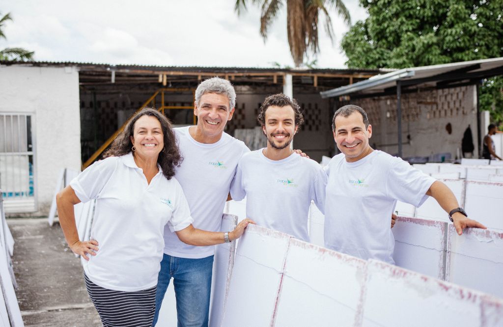 geração de renda e sustentabilidade