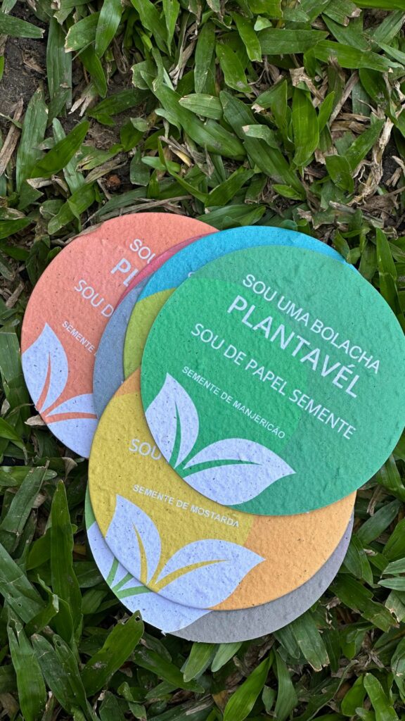 ideias criativas de reciclagem