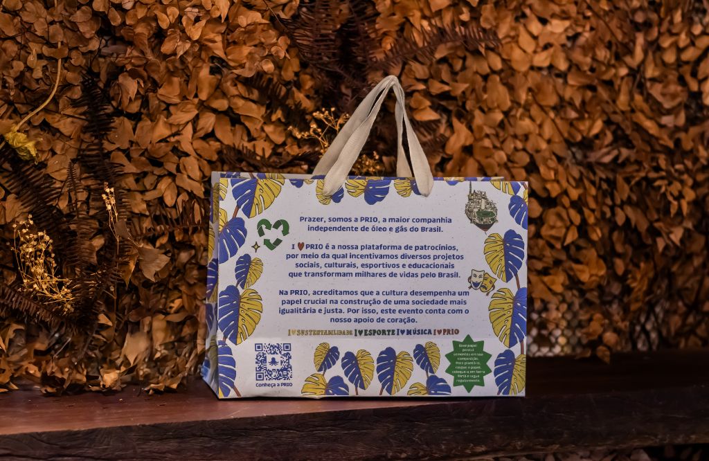 sacola papel semente