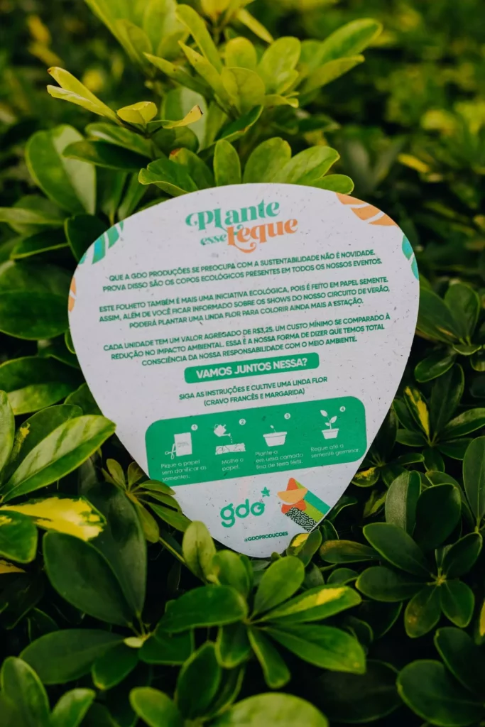 leques sustentáveis