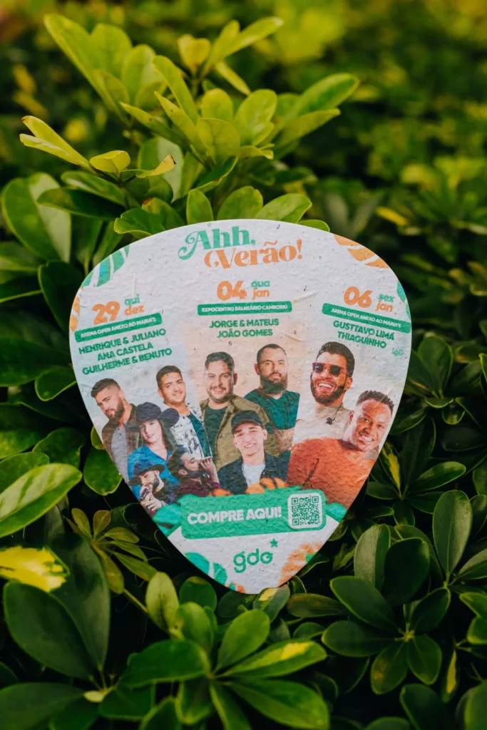 carnaval sustentável