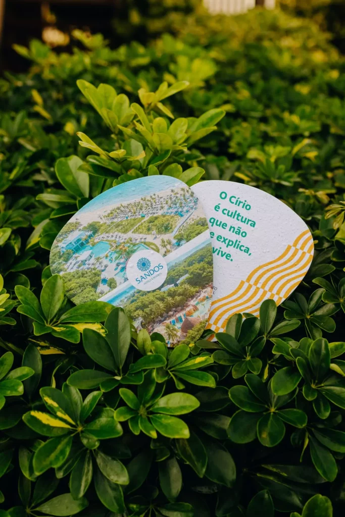 leques sustentáveis