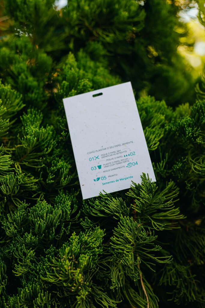 crachá para evento corporativo