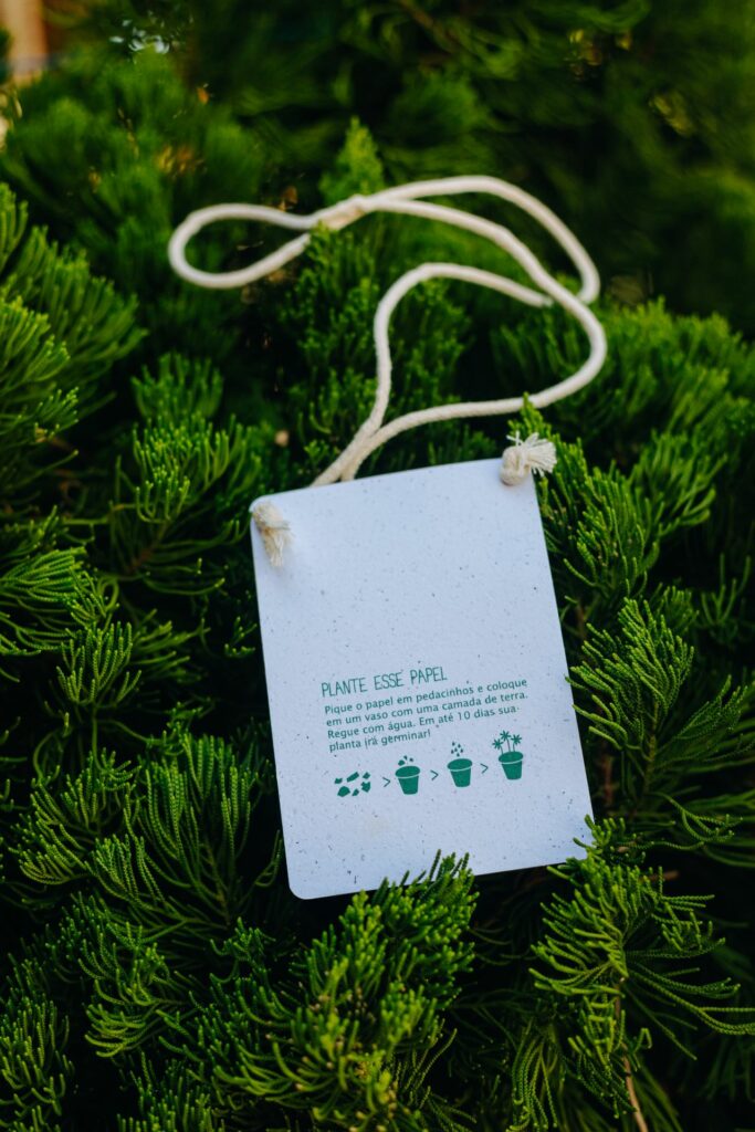 crachá para eventos