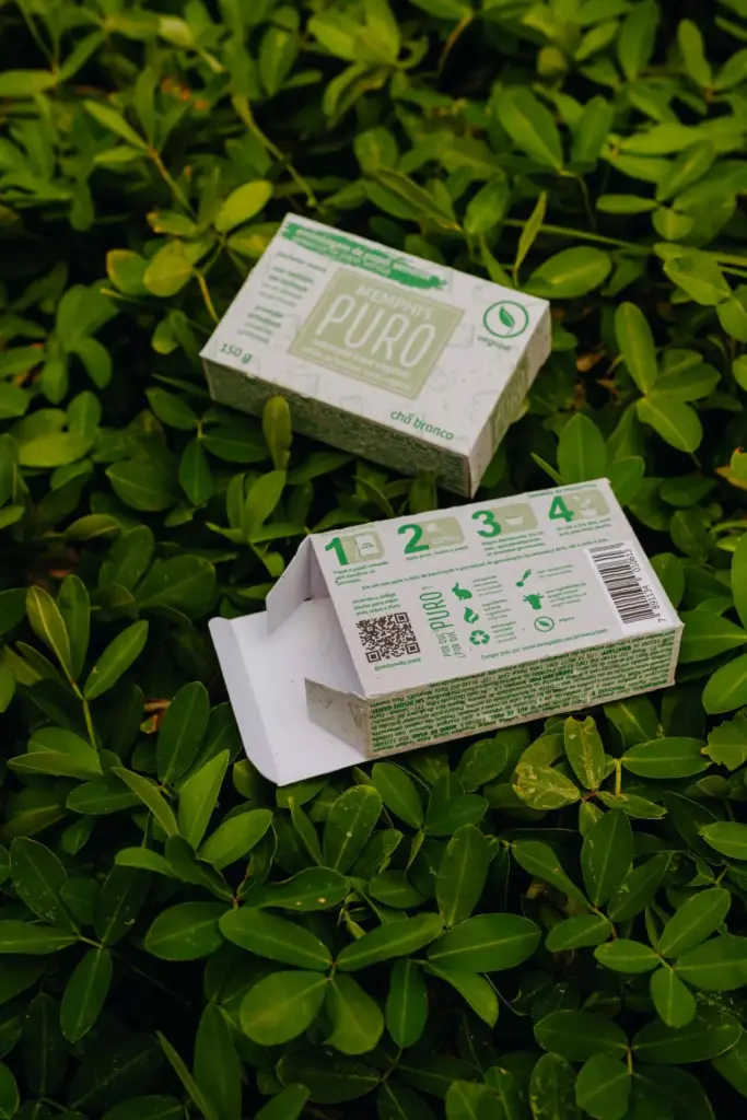 materiais sustentáveis para embalagens