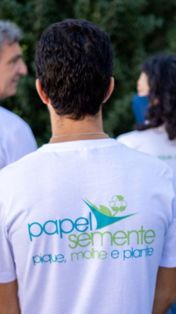 sustentabilidade em eventos