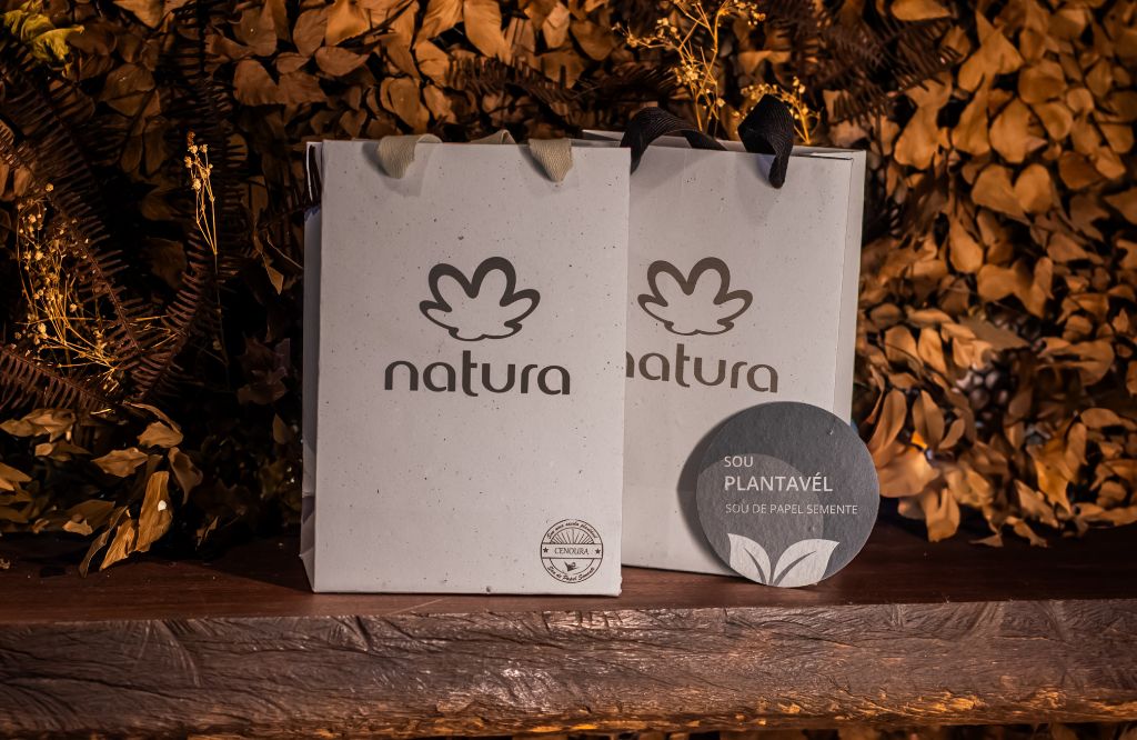 materiais sustentáveis para embalagens